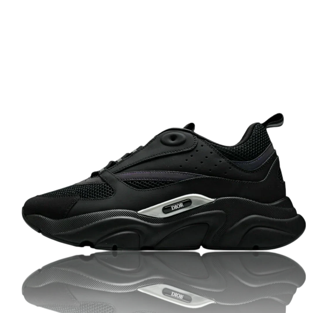 B22 'Reflective Black'