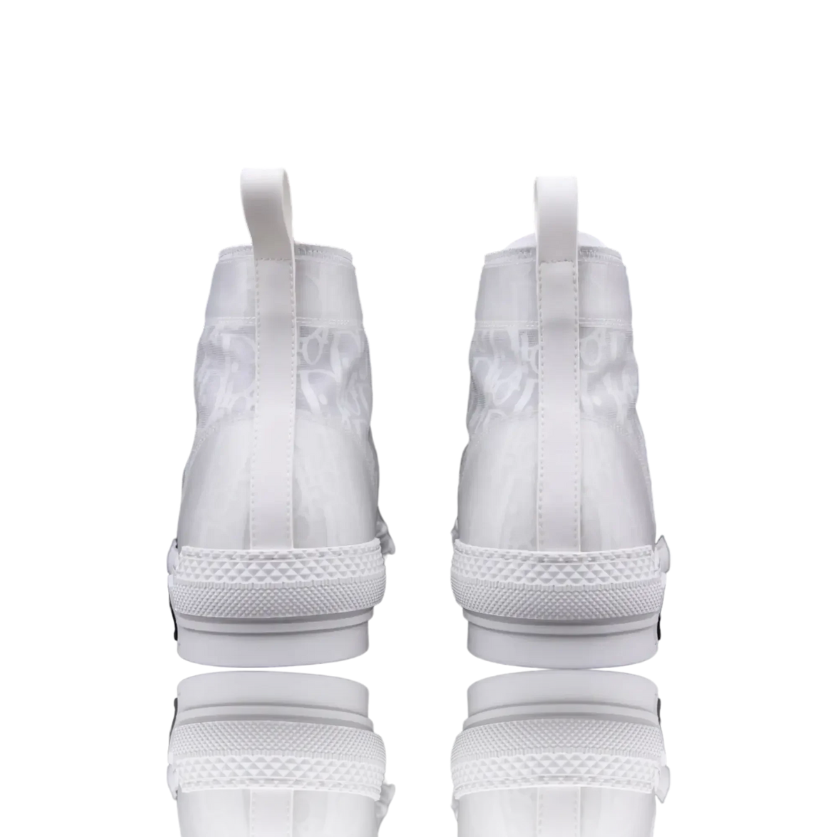 B23 High 'Oblique White'