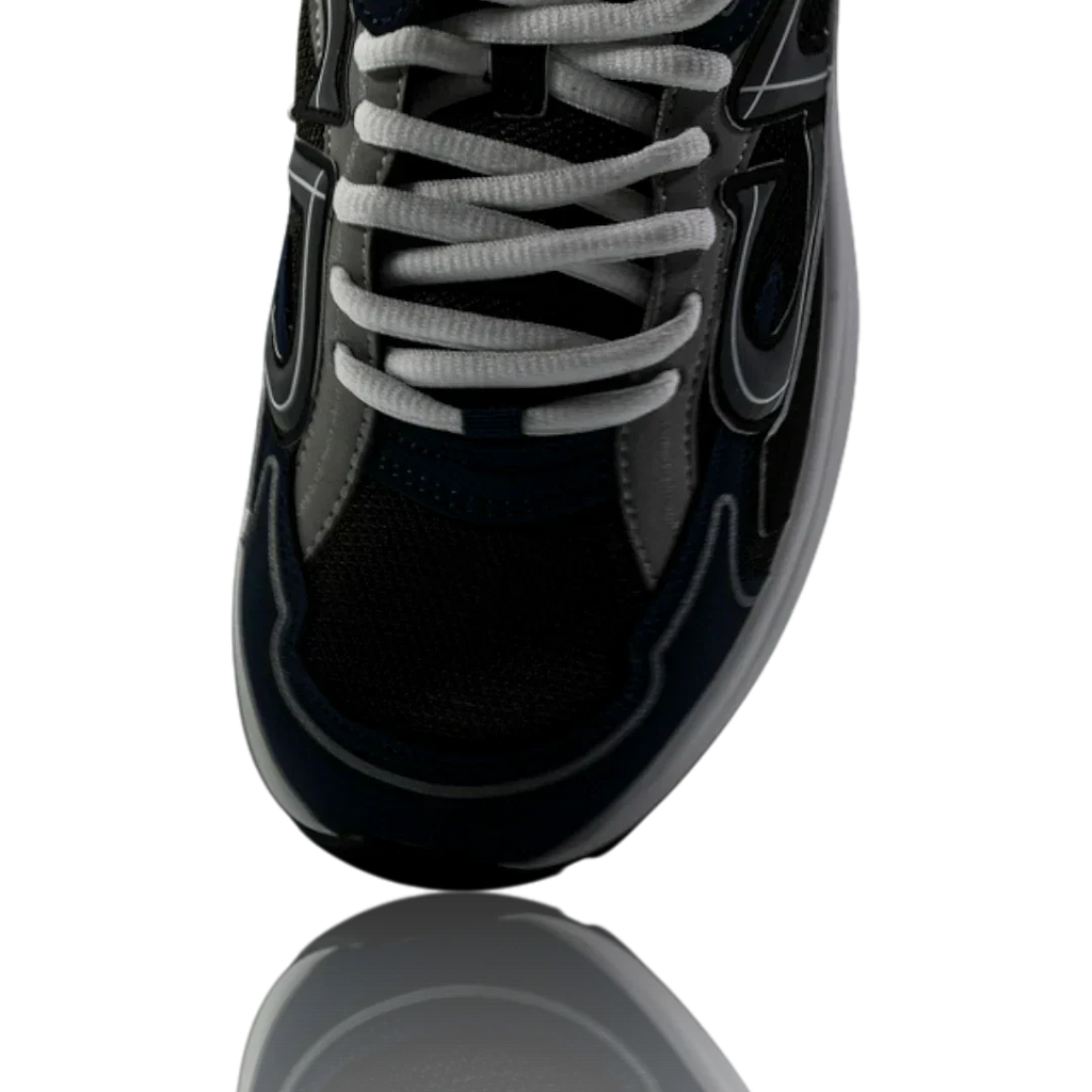 B30 Reflective 'Black Blue'