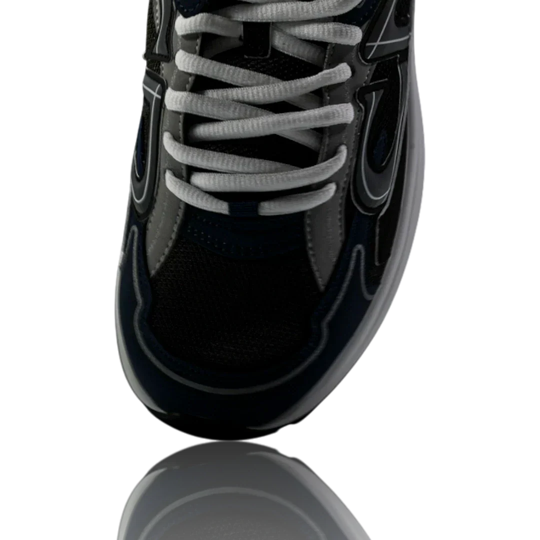 B30 Reflective 'Black Blue'