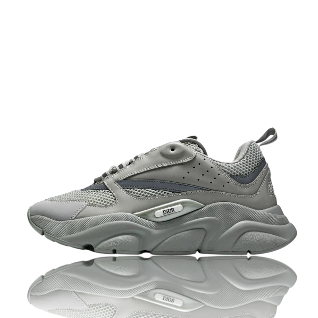 B22 'Triple Grey'