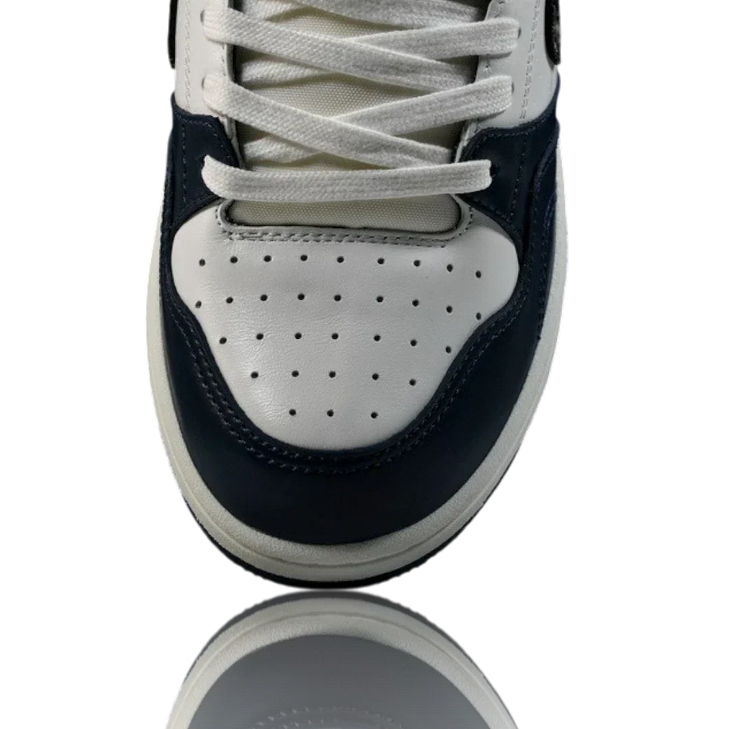 B57 Mid 'Oblique Navy Blue'