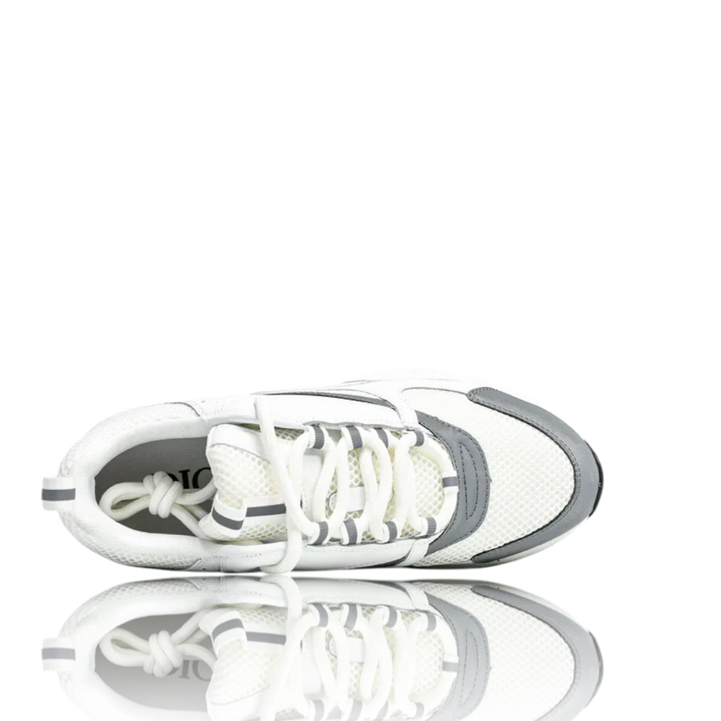B22 'White Silver'