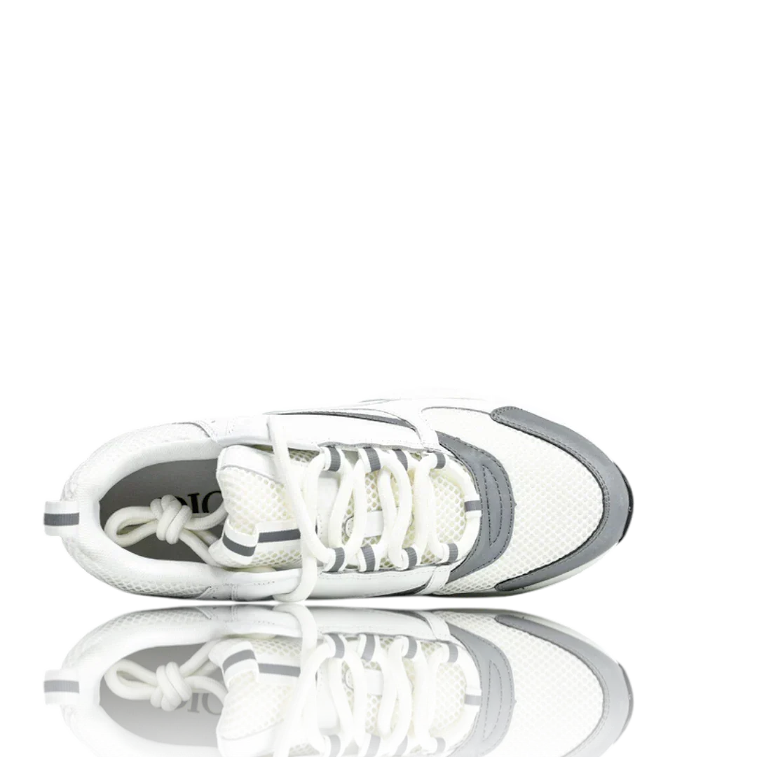 B22 'White Silver'