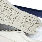 B33 Gravity Leather 'Oblique Triple Beige'