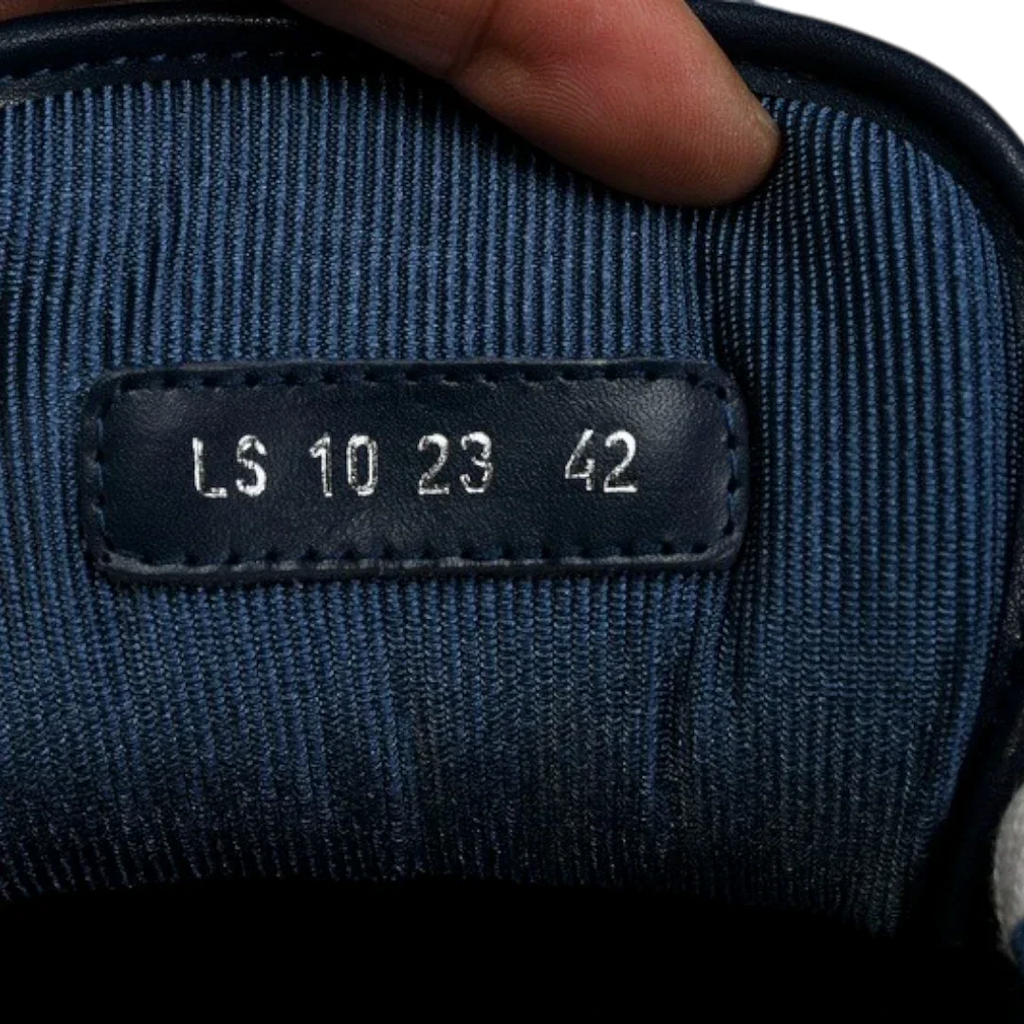 B57 Mid 'Oblique Navy Blue'