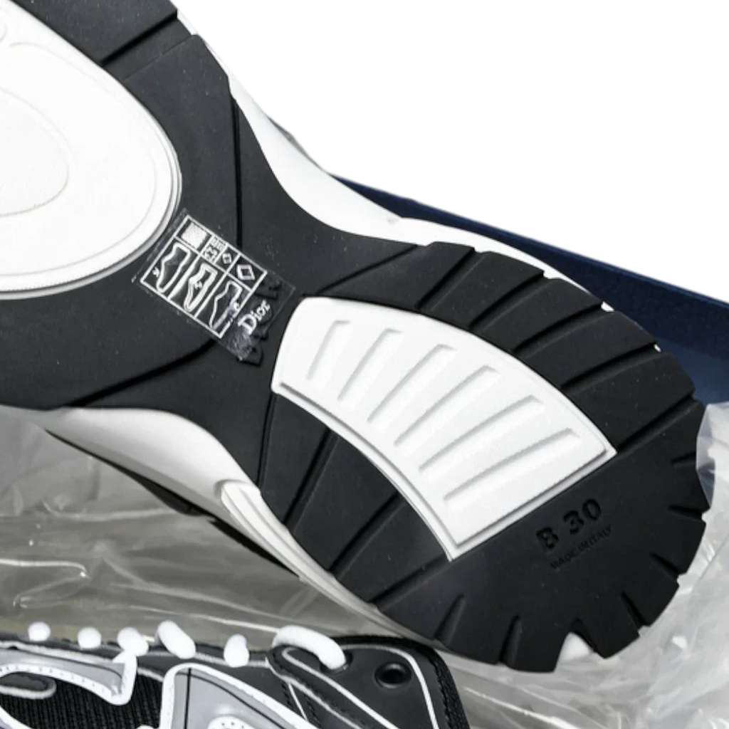 B30 Reflective 'Black White'