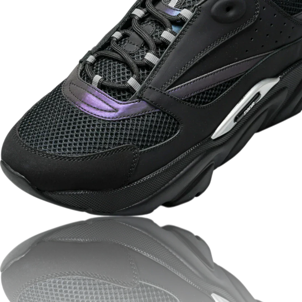 B22 'Reflective Black'