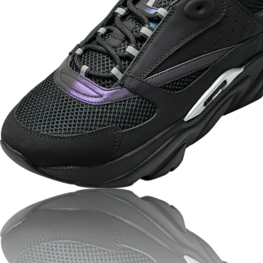 B22 'Reflective Black'