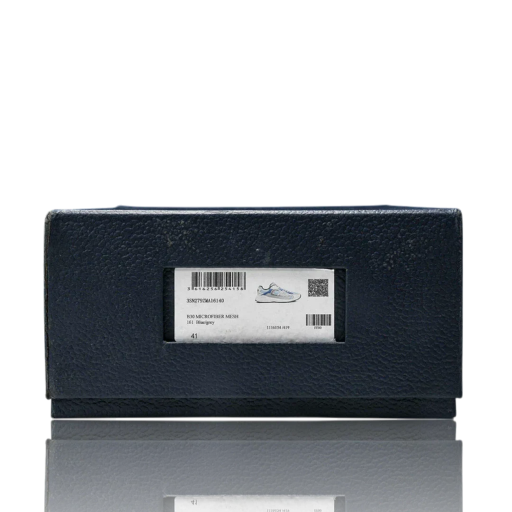 B30 Reflective 'Blue Grey White'