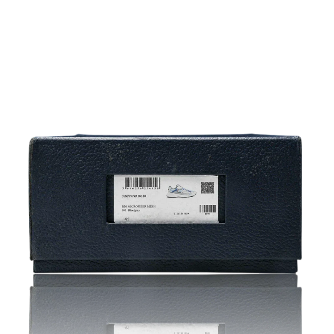 B30 Reflective 'Blue Grey White'