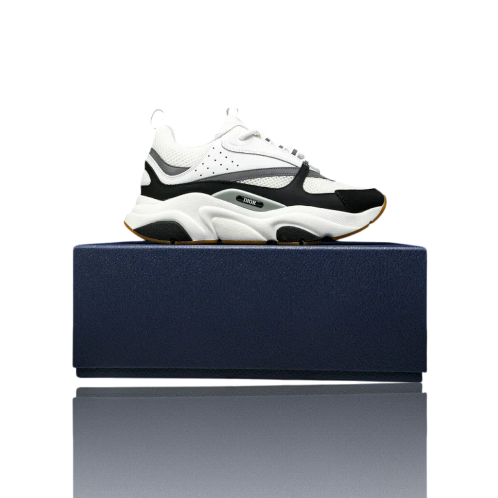 B22 'White Black'