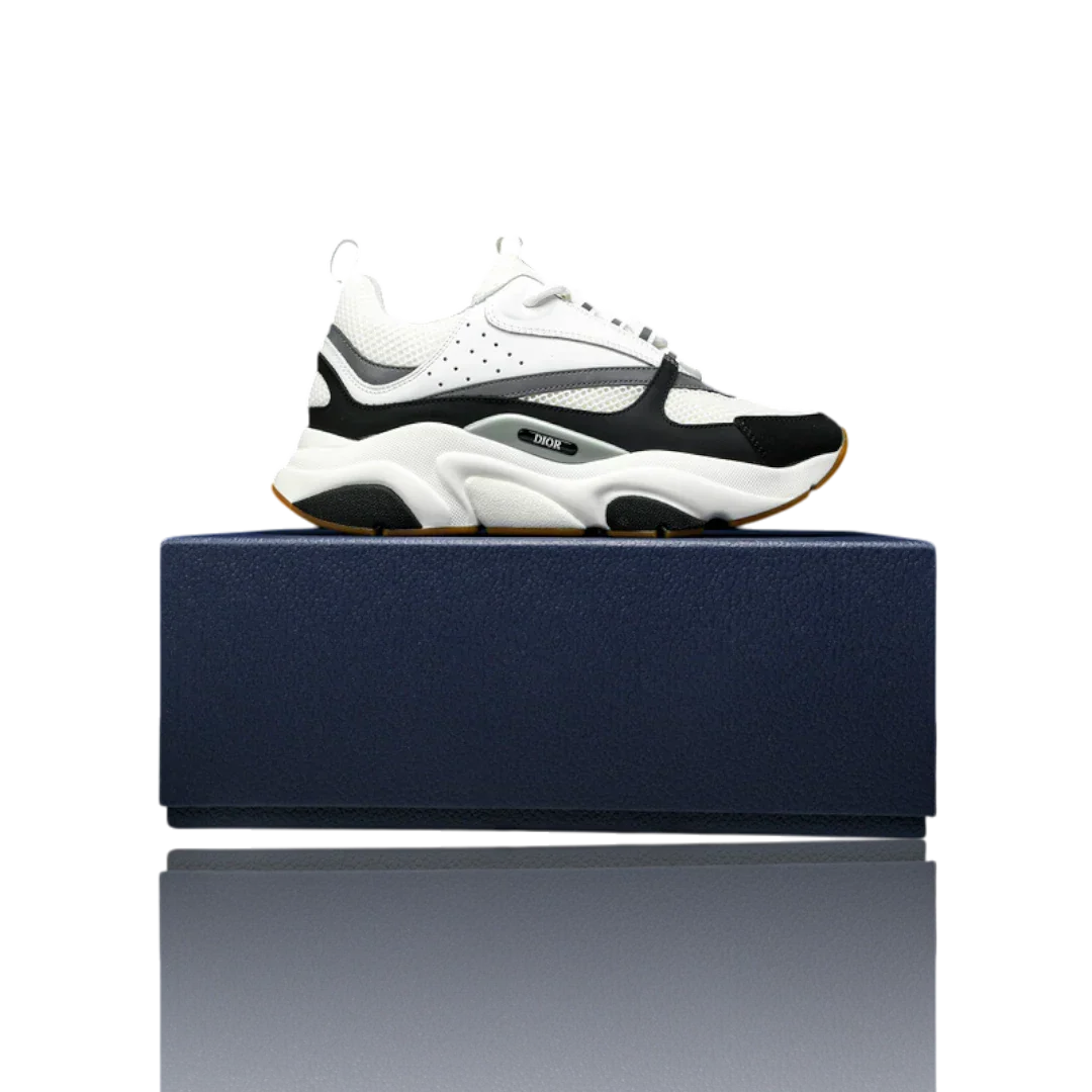 B22 'White Black'