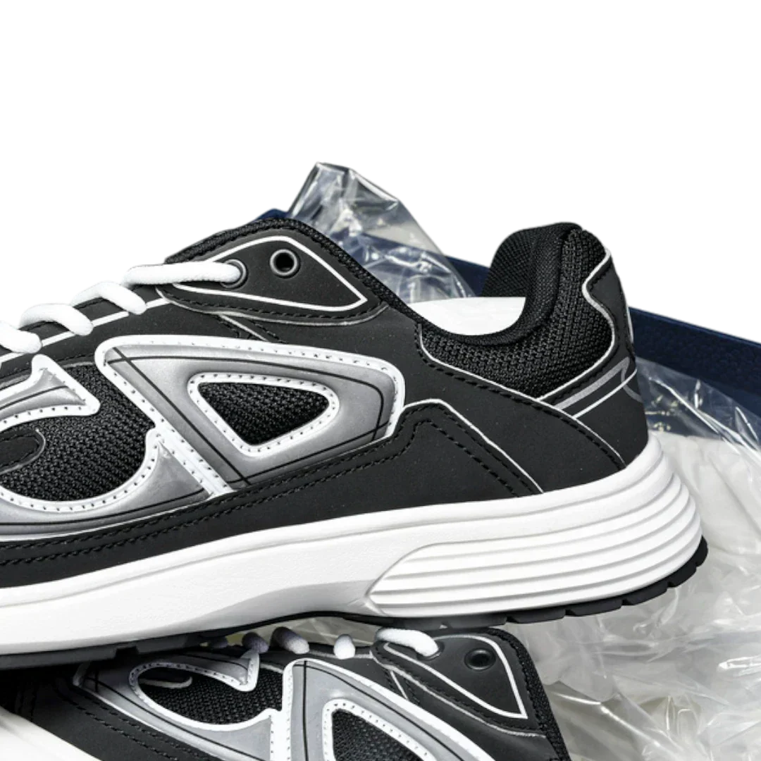 B30 Reflective 'Black White'