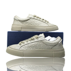 B33 Gravity Leather 'Oblique Triple Beige'