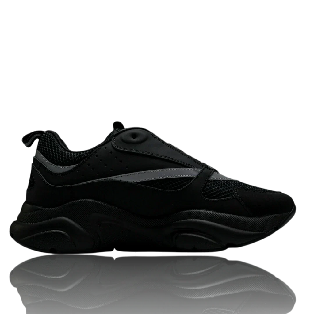 B22 'Black Silver'
