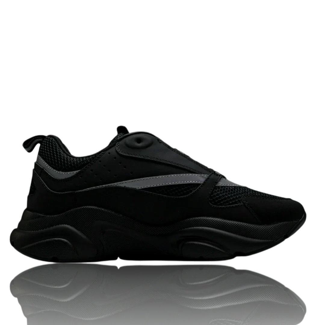 B22 'Black Silver'