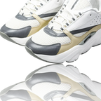 B22 'White Beige Silver'