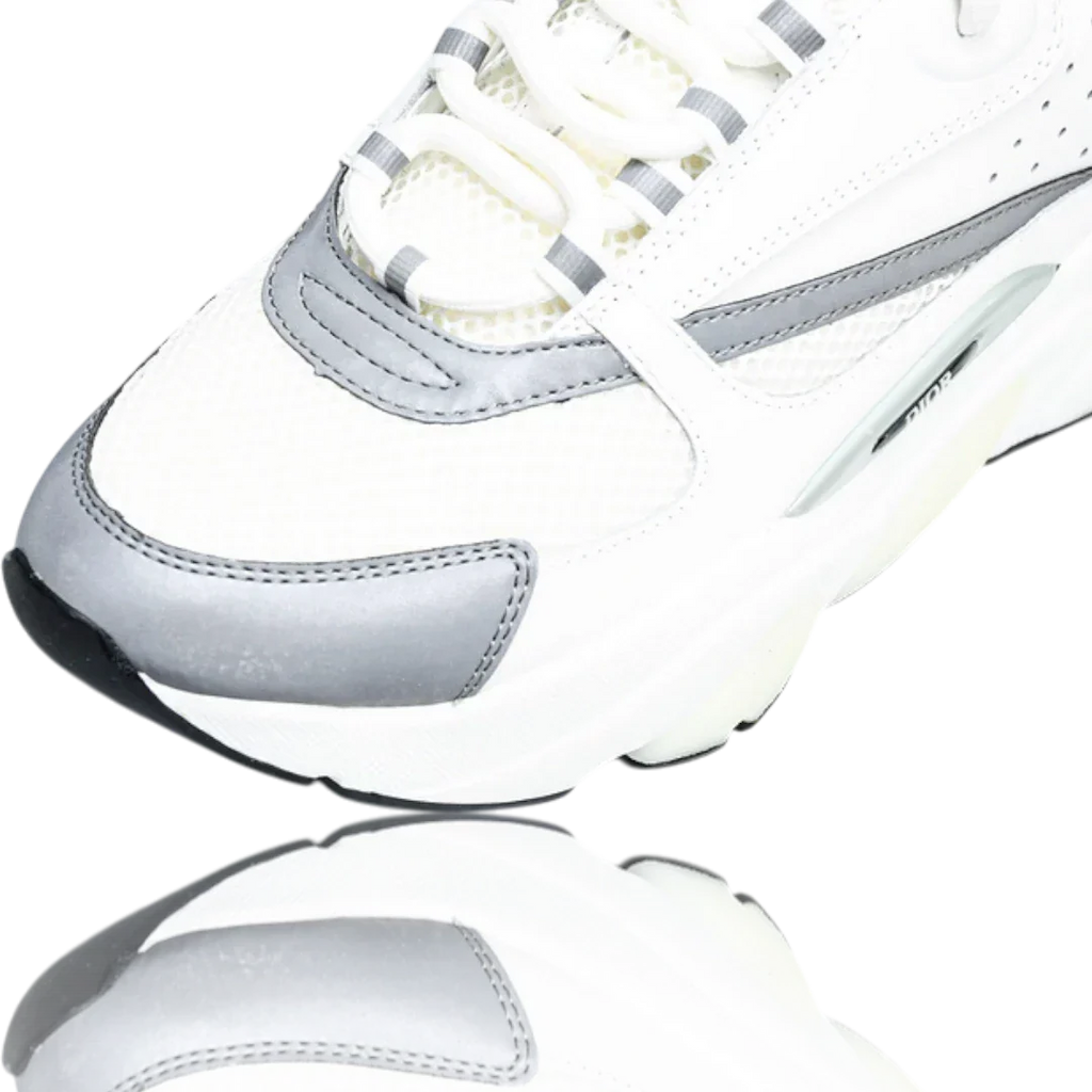 B22 'White Silver'