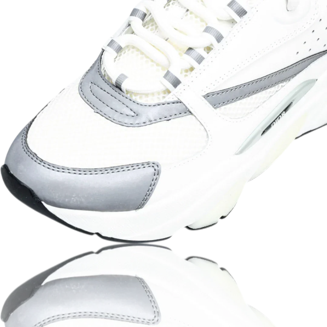 B22 'White Silver'