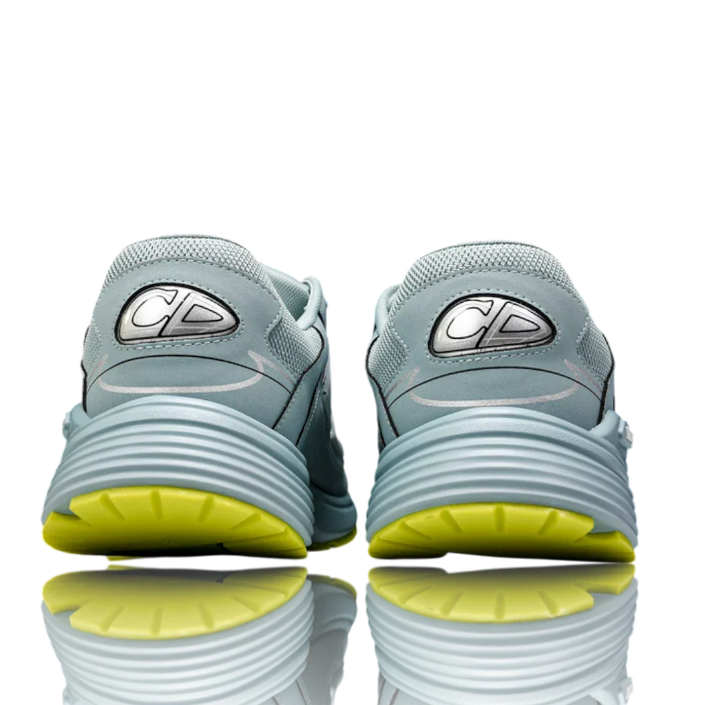 B30 Reflective 'Blue Neon Yellow'