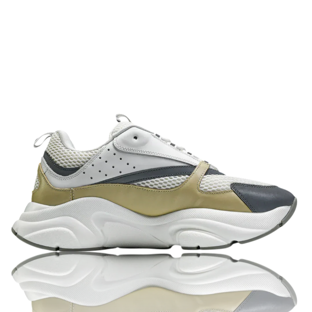 B22 'White Beige Silver'
