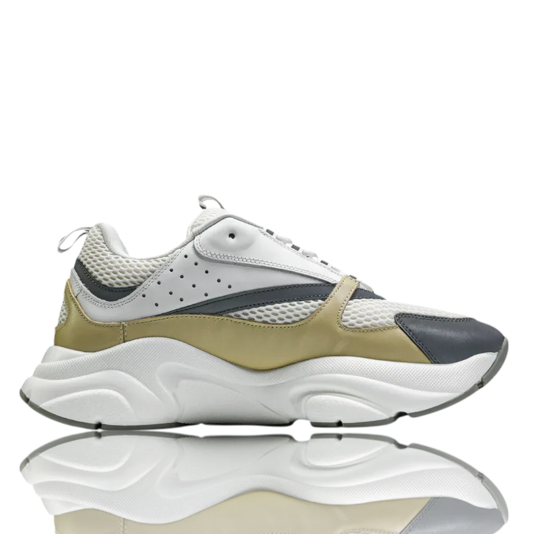 B22 'White Beige Silver'