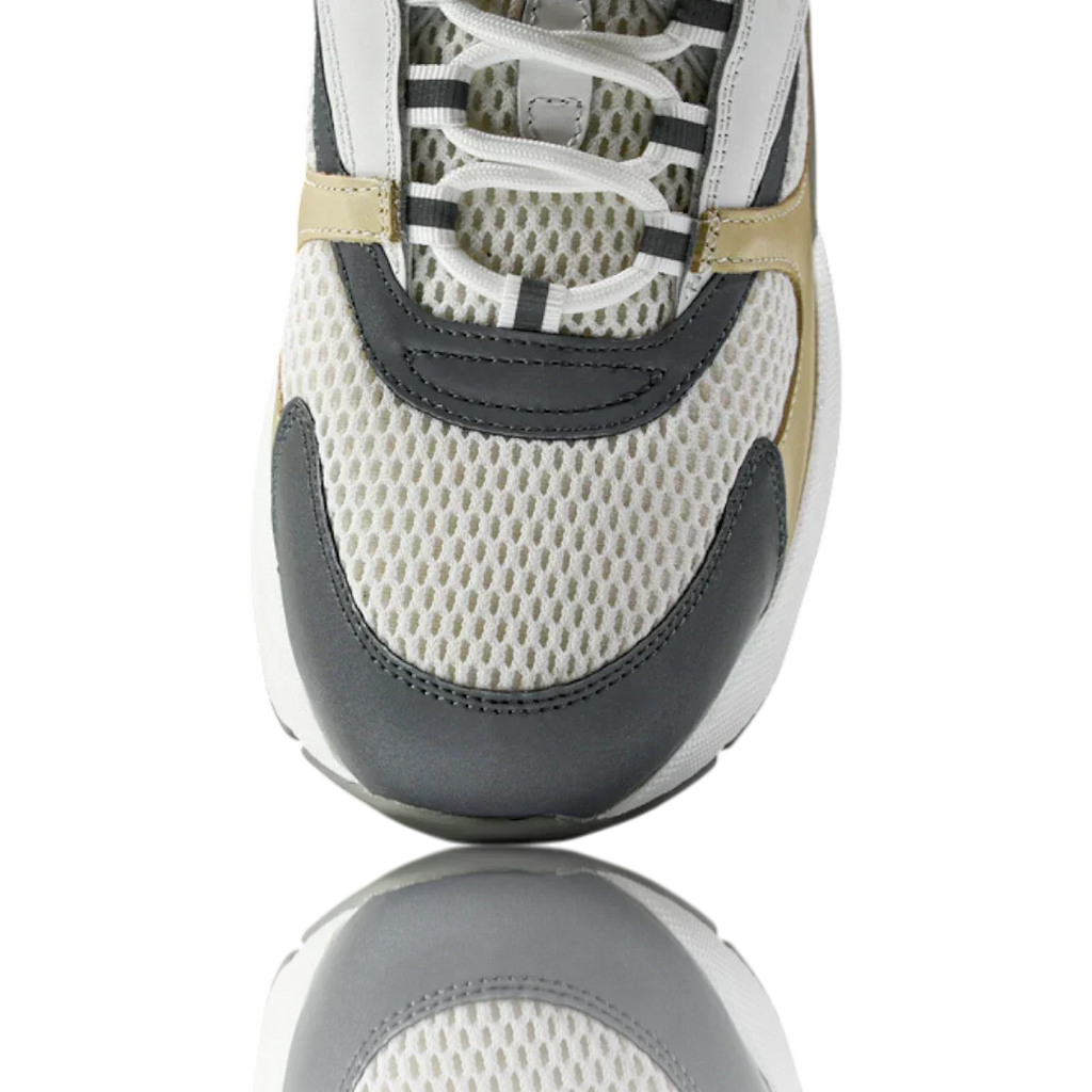 B22 'White Beige Silver'