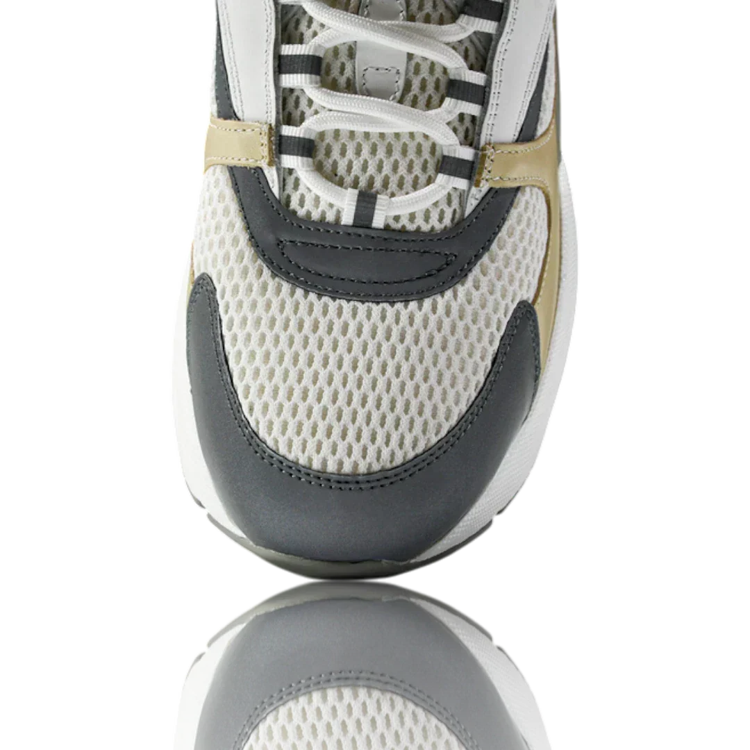 B22 'White Beige Silver'