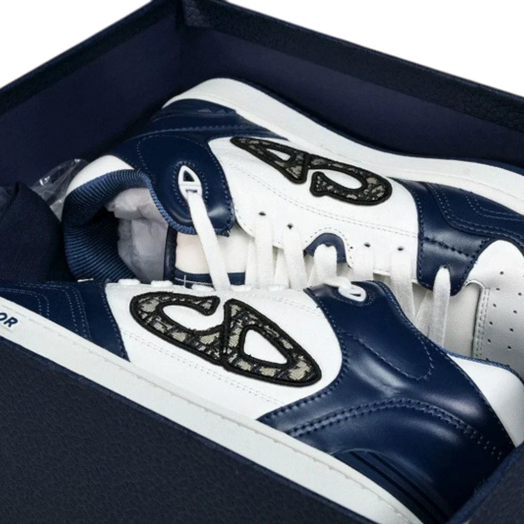 B57 Mid 'Oblique Navy Blue'