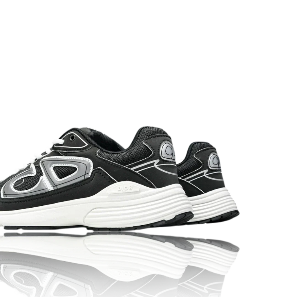 B30 Reflective 'Black White'