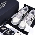 Dlor x Air Jordan 1 Low OG (Special Box)