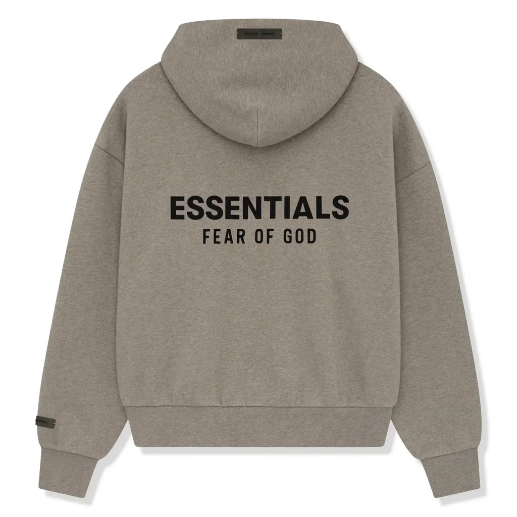 Fear Of God Essentials Classic Fleece Homestead Heather TRACKSUIT (SS25)