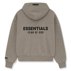 Fear Of God Essentials Classic Fleece Homestead Heather Hoodie (SS25)