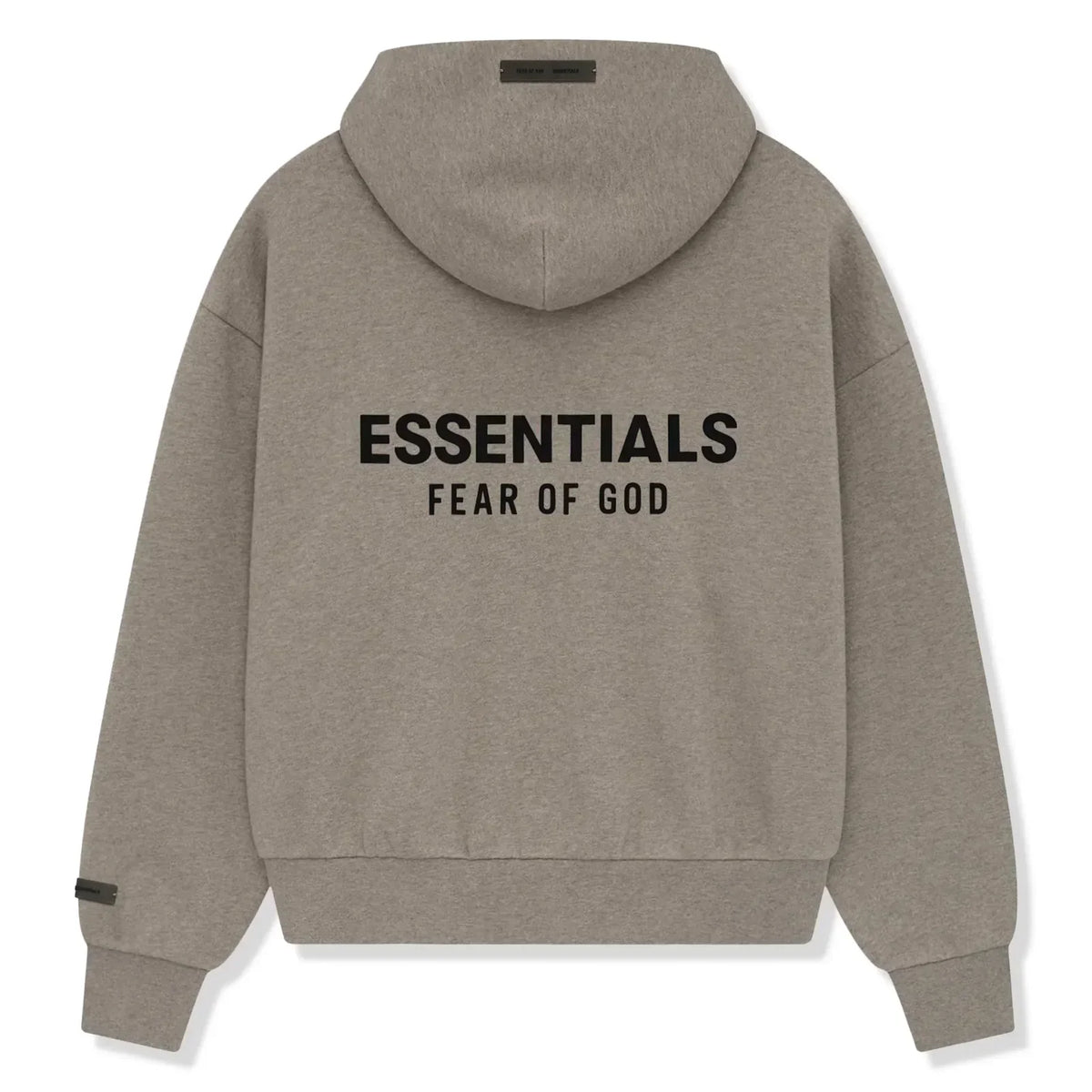Fear Of God Essentials Classic Fleece Homestead Heather Hoodie (SS25)