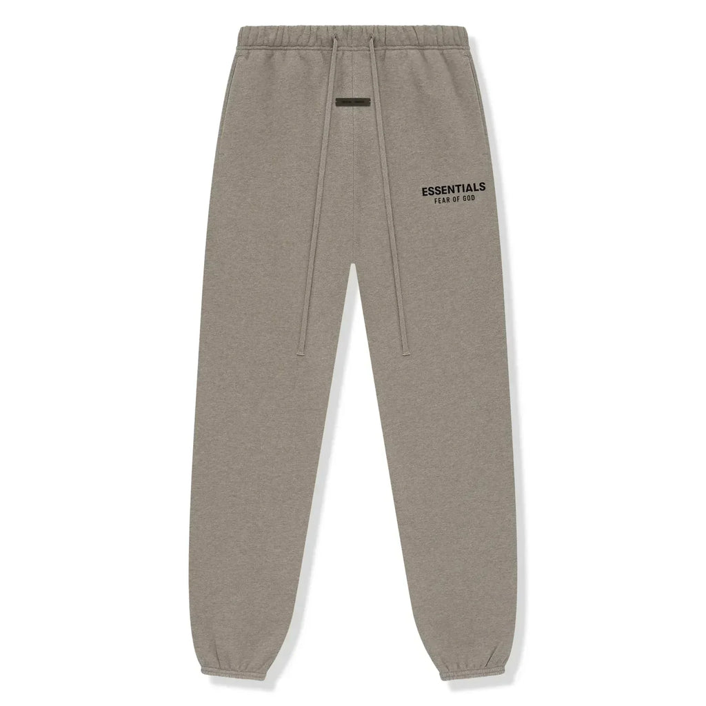 Fear Of God Essentials Classic Fleece Homestead Heather TRACKSUIT (SS25)