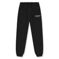 Fear Of God Essentials Classic Jet Black Sweatpants (SS25)