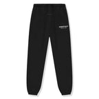Fear Of God Essentials Classic Jet Black TRACKSUIT (SS25)
