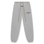 FEAR OF GOD ESSENTIALS LIGHT HEATHER GREY TRACKSUIT (FW24)