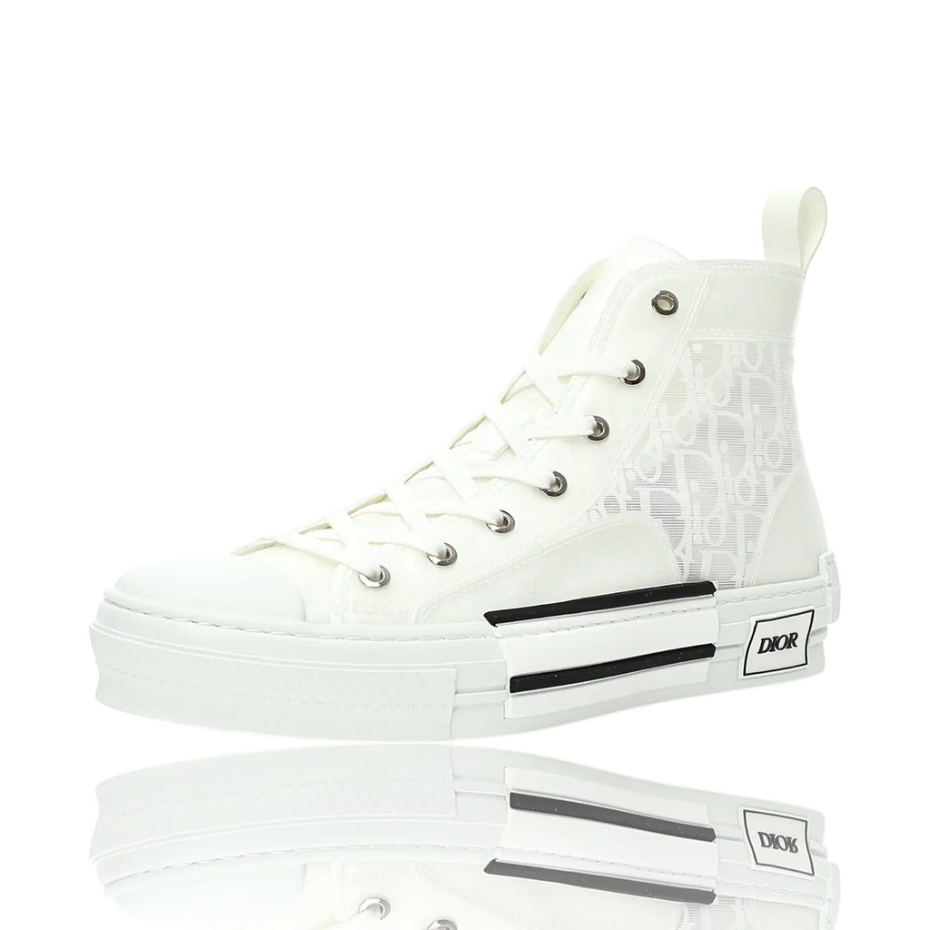 B23 High 'Oblique White'
