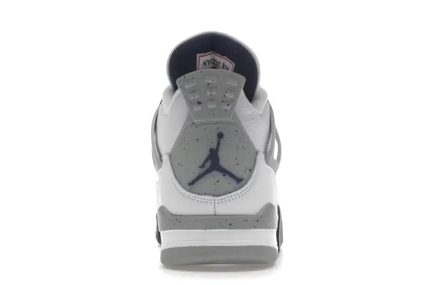 Jordan 4 Retro Midnight Navy
