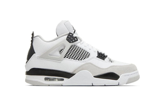 AJ4 Retro Black Military