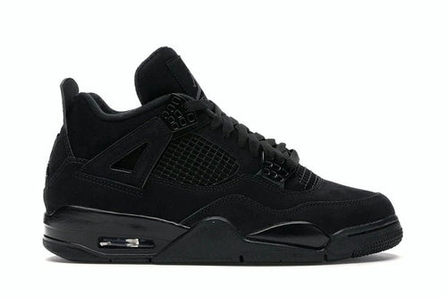 AJ4 Retro Black Cat